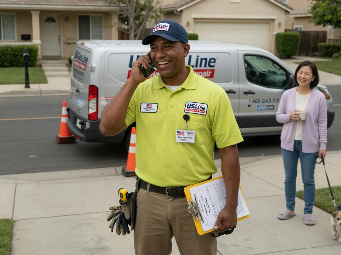 Gas Line Installation Stockwell, IN FAQs